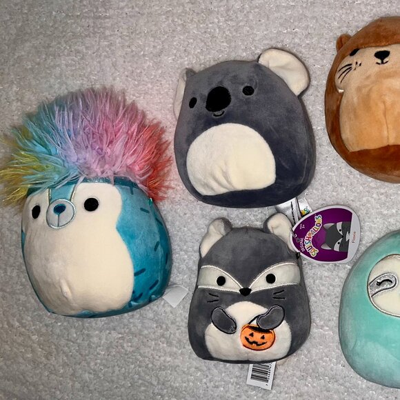 Squishmallow ANIMAL Bundle! - Picture 1 of 2